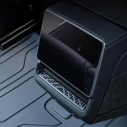 Rear Air Vent Screen Protector Frame for Tesla Model 3 Highland & Model Y Juniper