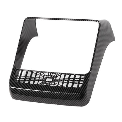 Rear Air Vent Screen Protector Frame Compatible with Model 3 Highland & Model Y Juniper