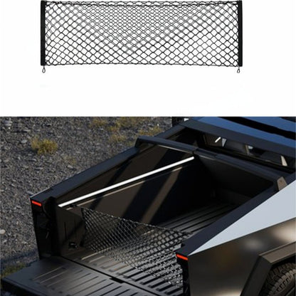 Rear Bucket Fixed Mesh Pocket for Cybertruck (BFCM Flash Sale)