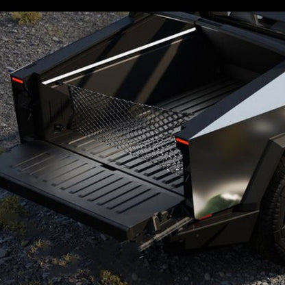 Rear Bucket Fixed Mesh Pocket for Cybertruck (BFCM Flash Sale)