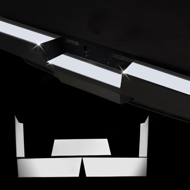 Rear Bumper Protection Mat for Cybertruck