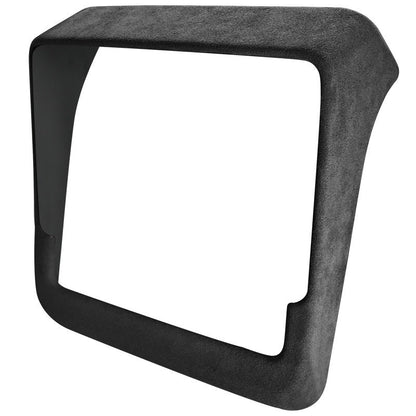 Rear Display Frame In Tumbled Leather for Model 3 Highland / New Model Y