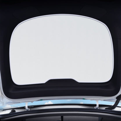 Rear Liftgate Sunshade for Tesla Model Y