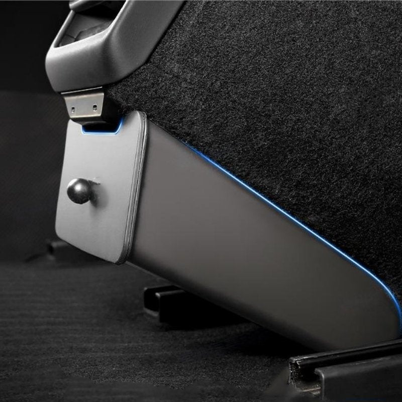 Rear Magnetic Trash Can with Lid for Model3 Highland & Model Y Juniper