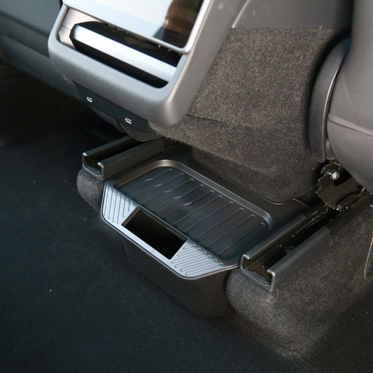 Rear Middle Storage Box for Tesla Model Y Juniper