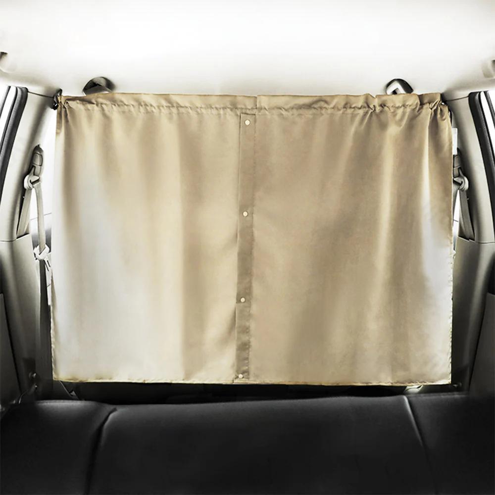 Rear Privacy Divider Curtain for Tesla Model 3/Y/S/X