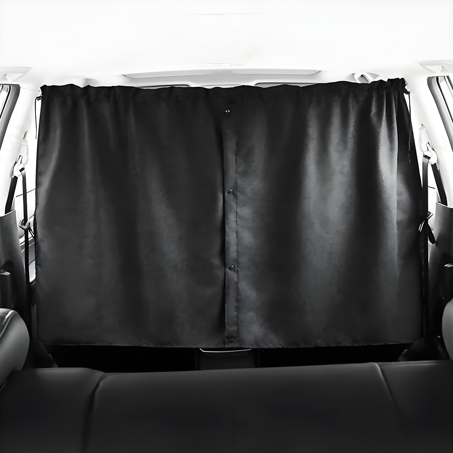 Rear Privacy Divider Curtain for Tesla Model 3/Y/S/X