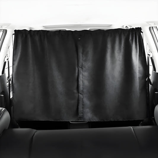 Rear Privacy Divider Curtain for Tesla Model 3/Y/S/X