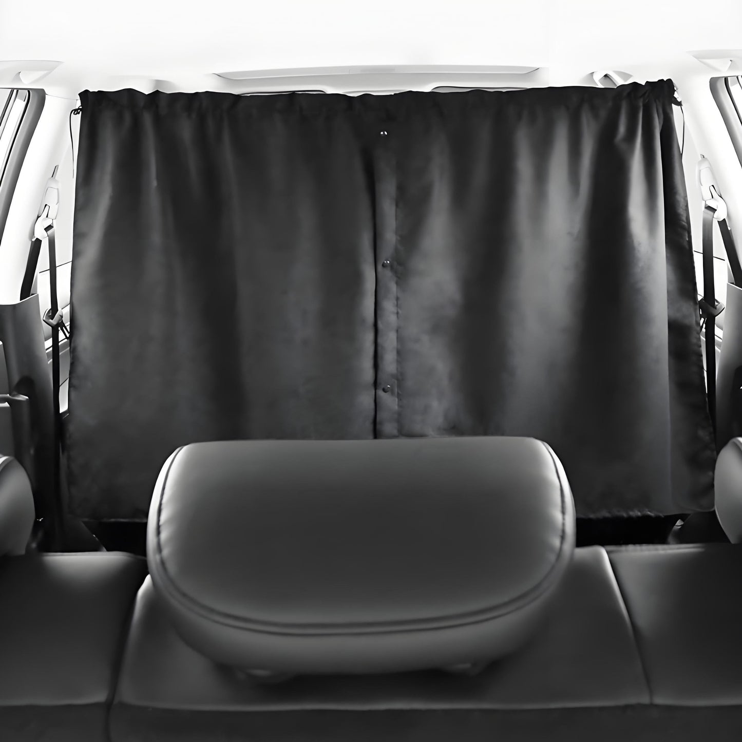 Rear Privacy Divider Curtain for Tesla Model 3/Y/S/X
