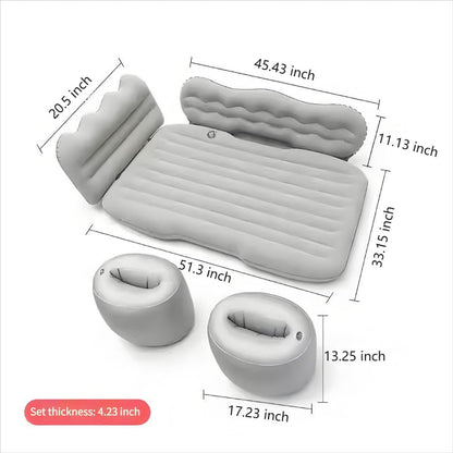 Rear Seat Air Mattress for Tesla Model 3/Y