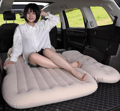 Rear Seat Air Mattress for Tesla Model 3/Y