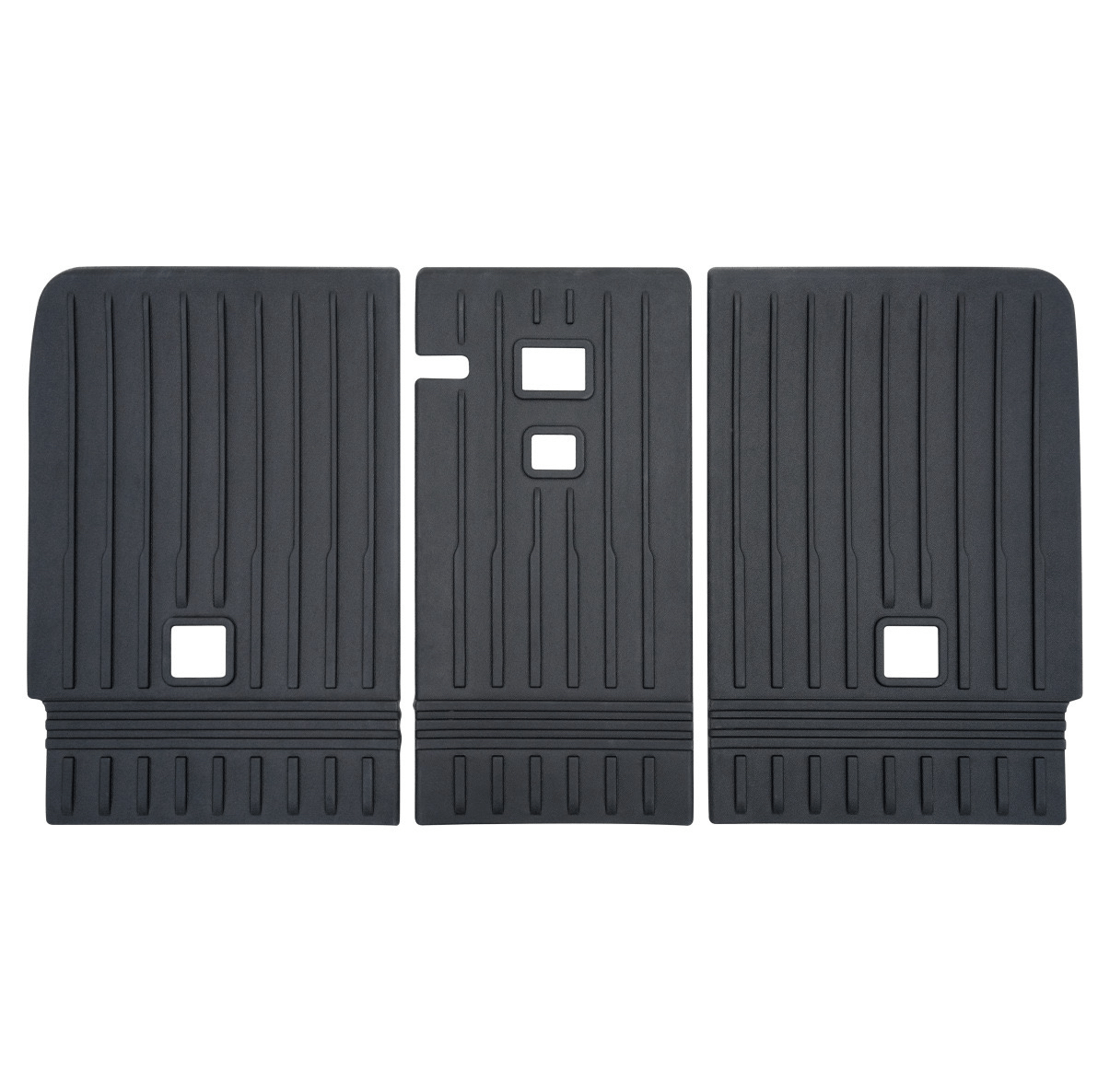 Rear Seat Back Protector Mat for Tesla New Model Y
