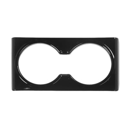 Rear Seat Cup Holder Protection Cover For Model 3  Highland