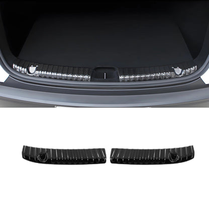 Rear Trunk Bumper Guard Protector for Tesla Model Y Juniper
