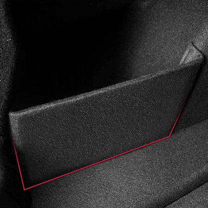 Rear Trunk Organizer Side Divider for Tesla Model 3 & Model Y