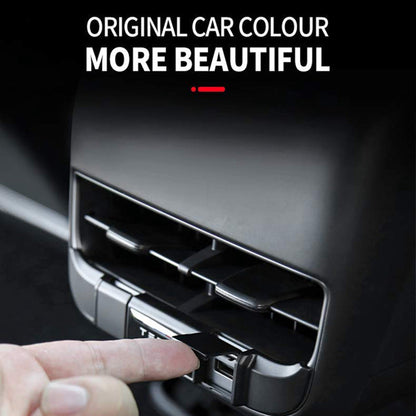 Rear USB Charging Protection Cover for Model 3 Highland / Y