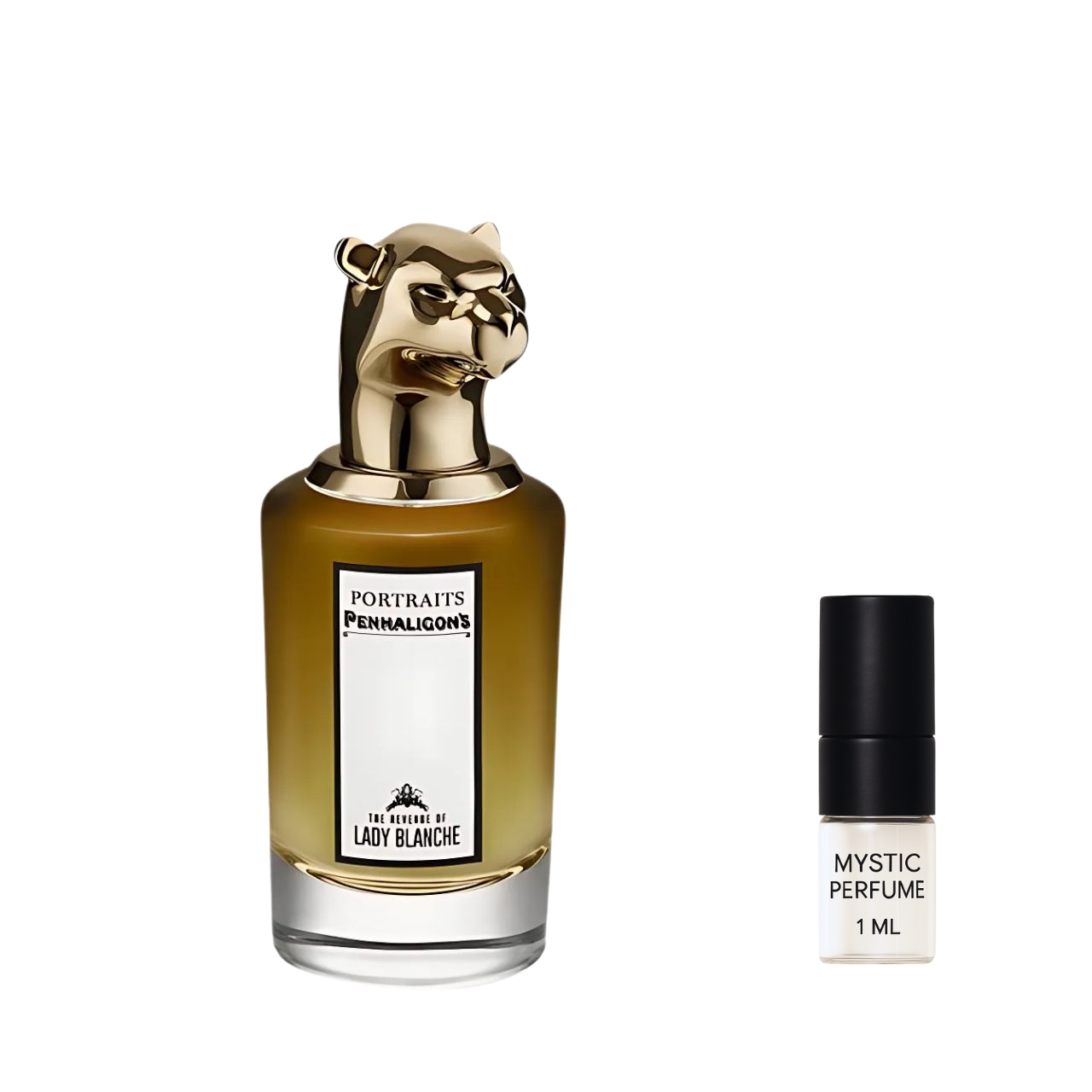 Sample - Penhaligon's The Revenge of Lady Blanche