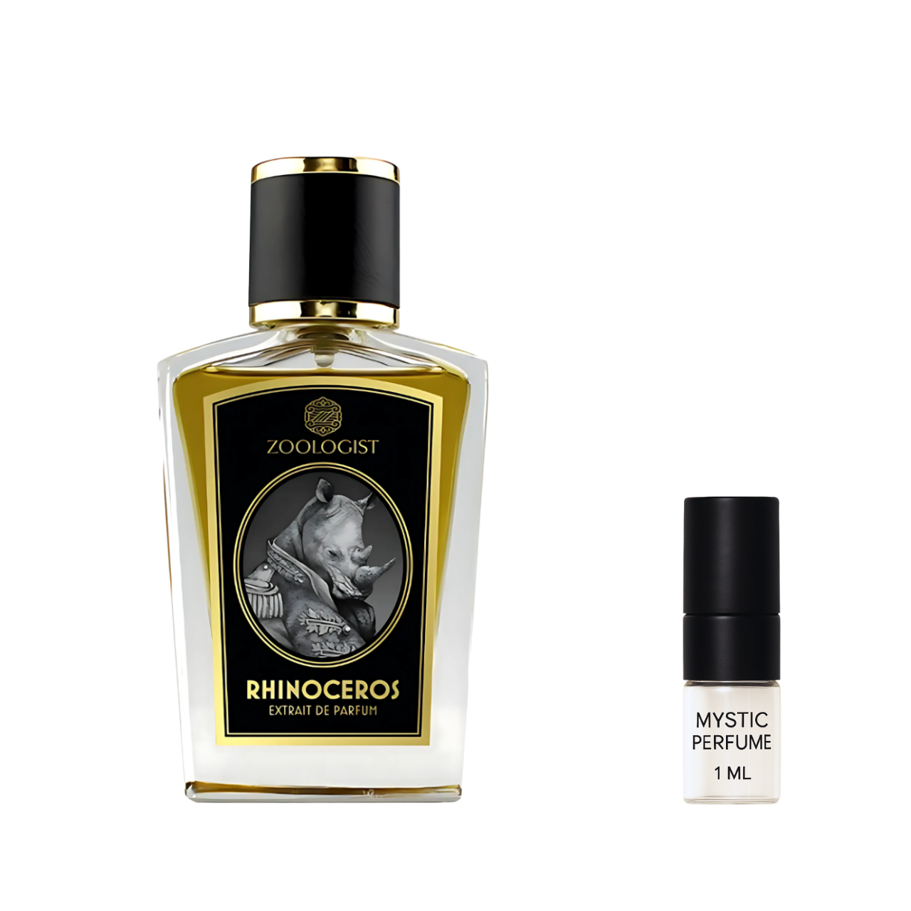 Sample - Zoologist Rhinoceros