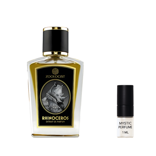 Sample - Zoologist Rhinoceros