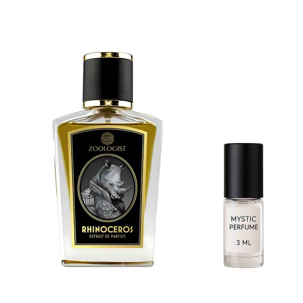 Sample - Zoologist Rhinoceros