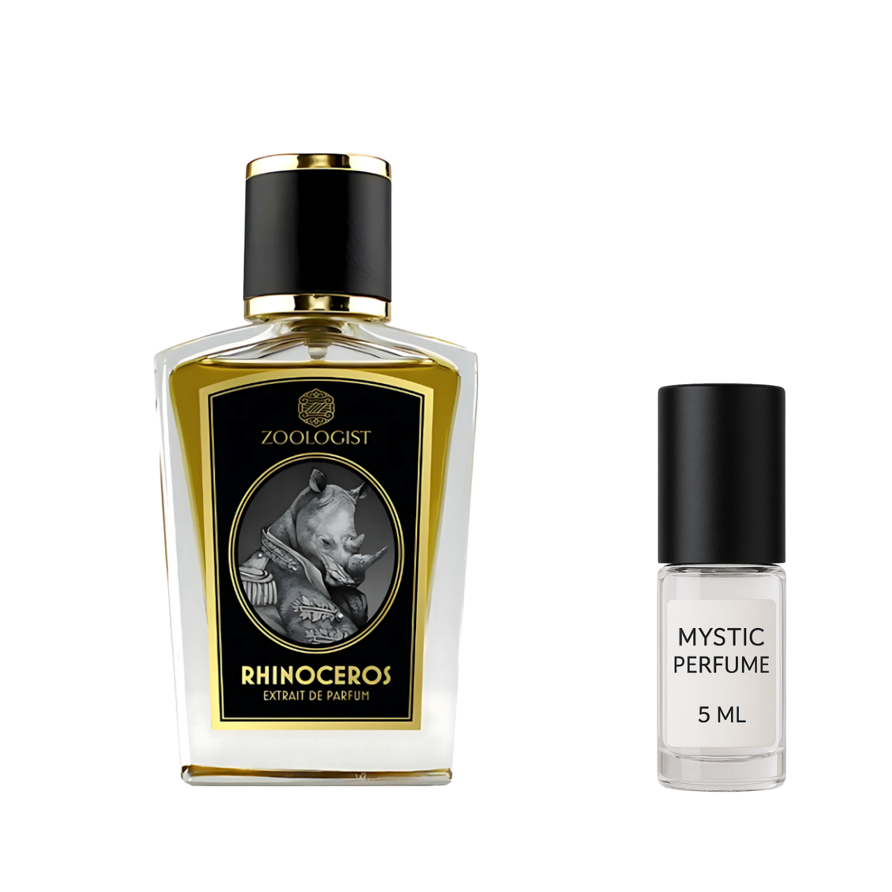 Sample - Zoologist Rhinoceros