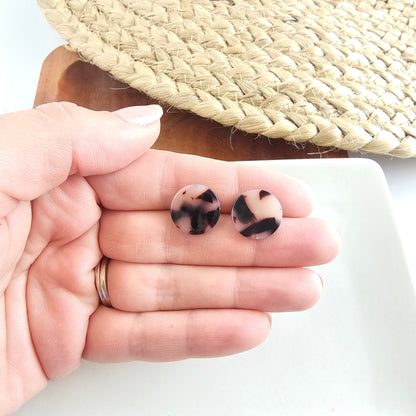 Sophie Studs - Blonde Tortoise