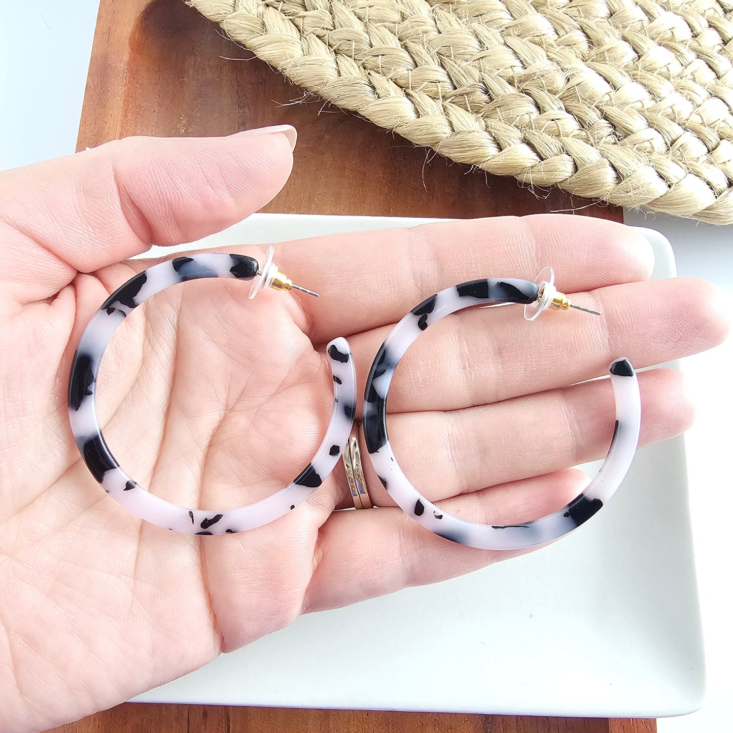 Cameron Hoops - Snow Tortoise