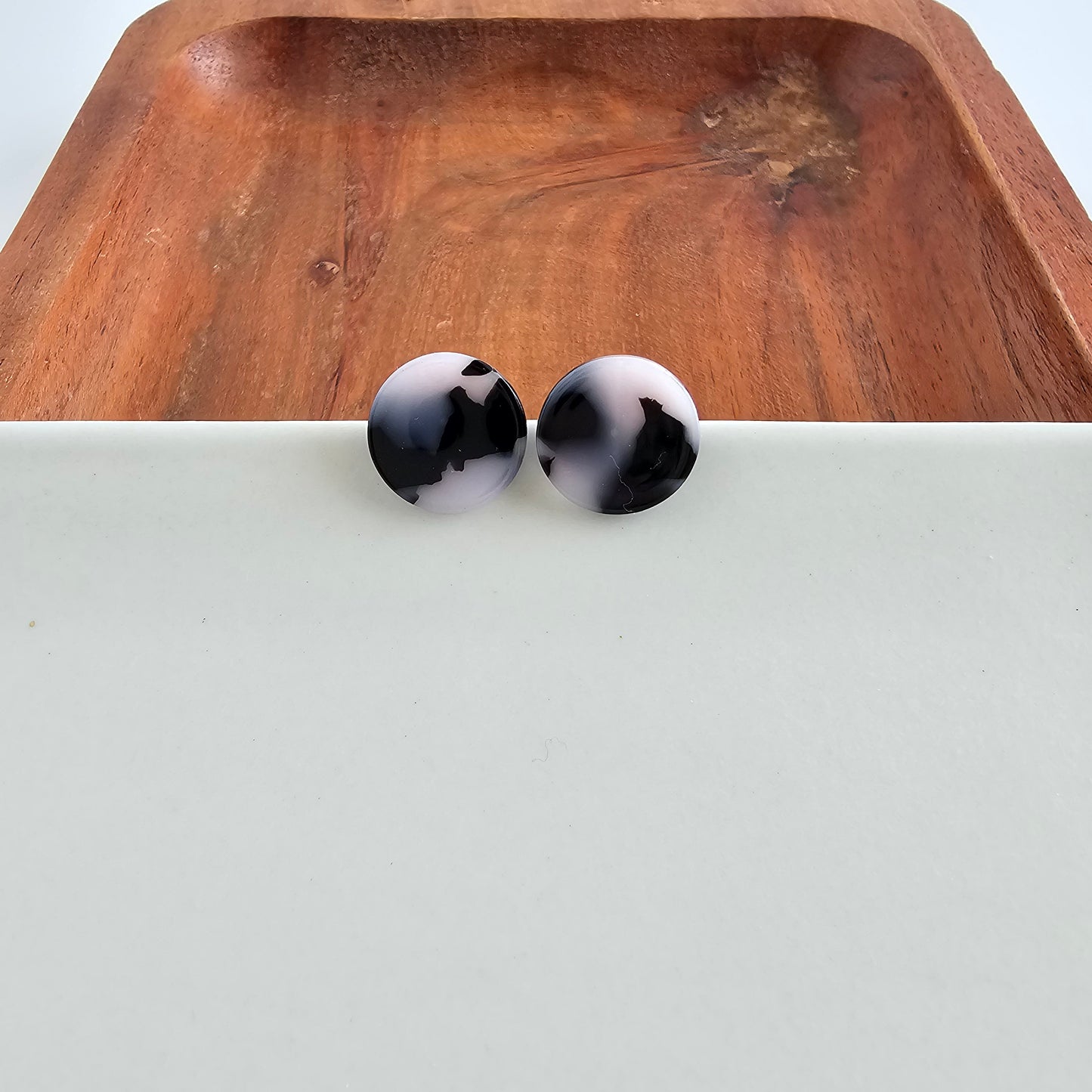 Sophie Studs - Snow Tortoise