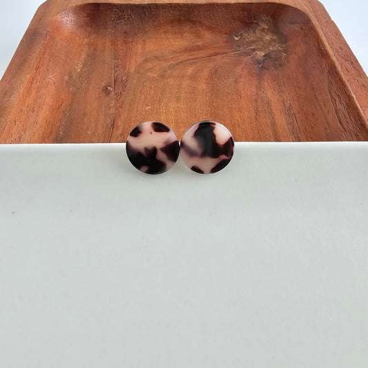 Sophie Studs - Blonde Tortoise