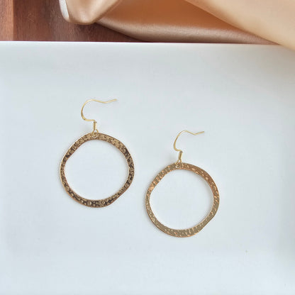 Lainey Earrings - Gold