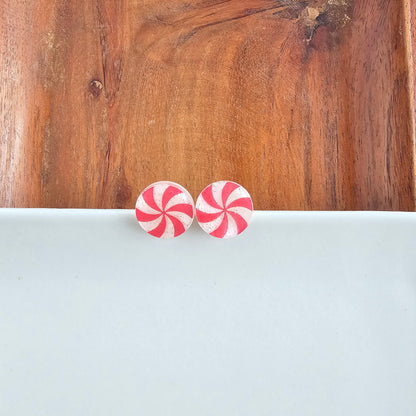 Peppermint Studs
