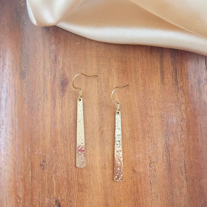 Blair Earrings - Gold