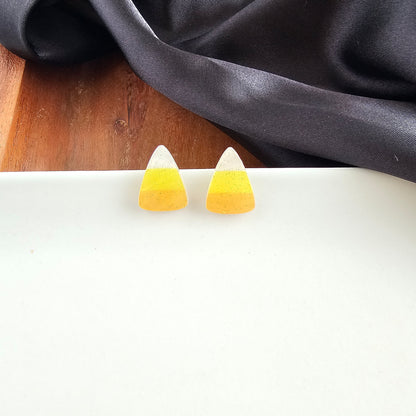 Candy Corn Studs