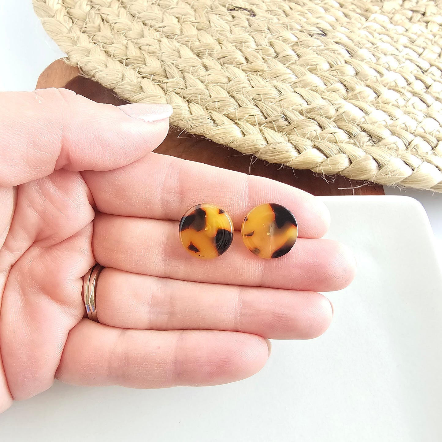 Sophie Studs - Tortoise