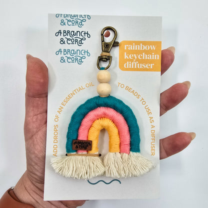 aB&c Diffuser Rainbows