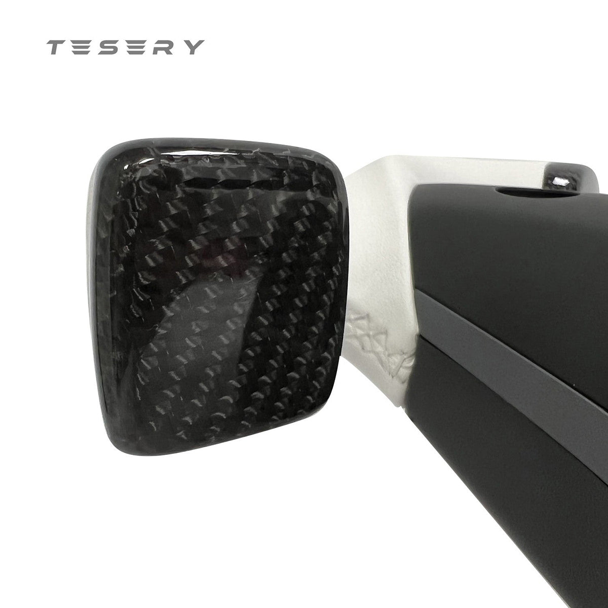 TESERY Roadster Steering Wheel for Tesla Model 3 / Y【Airplane wheel】