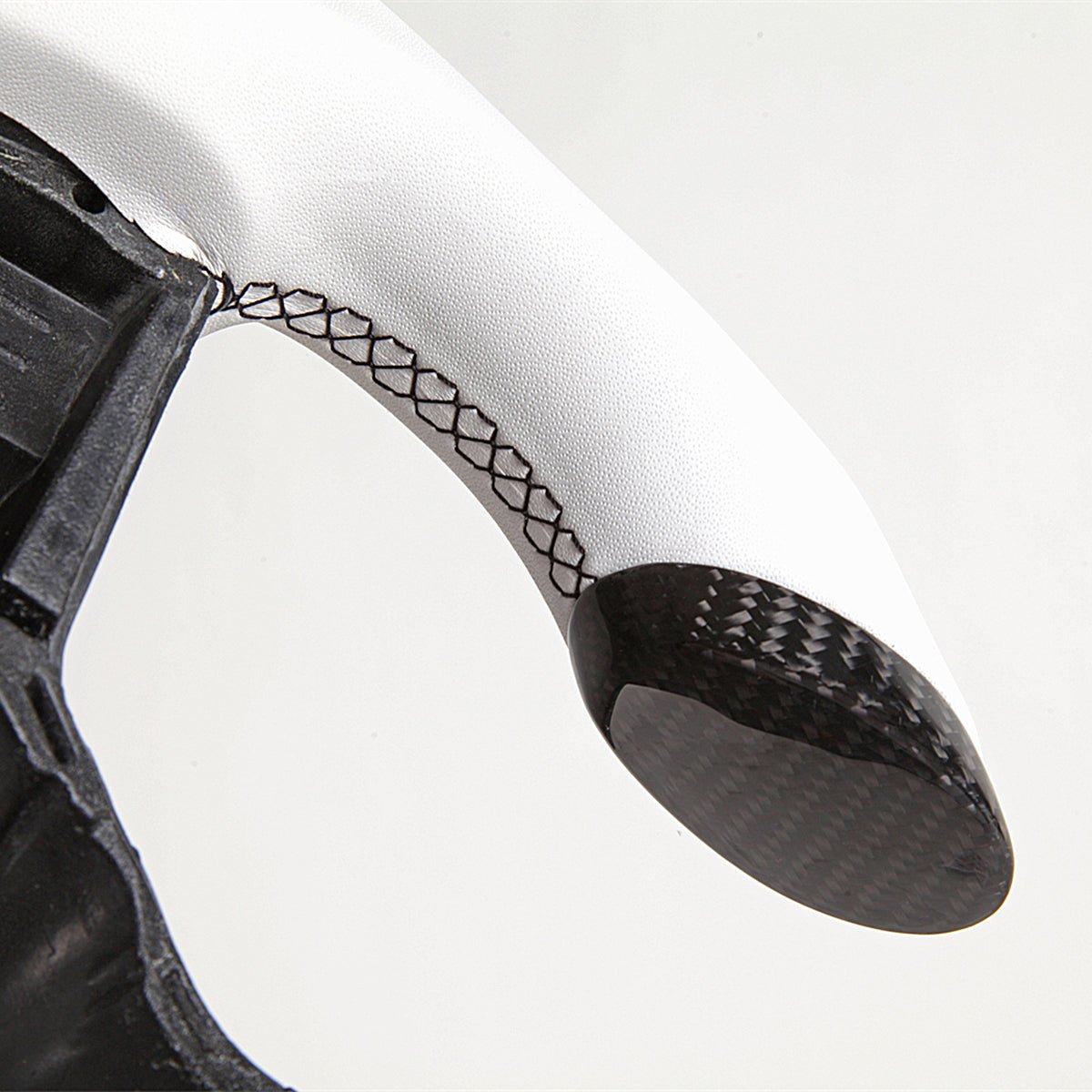 TESERY Roadster Steering Wheel for Tesla Model 3 / Y【Airplane wheel】