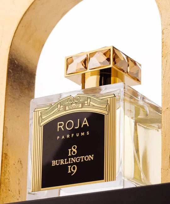 Roja Burlington 1819