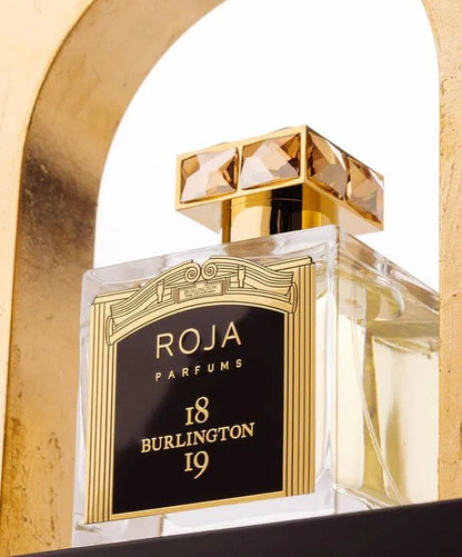 Roja Burlington 1819
