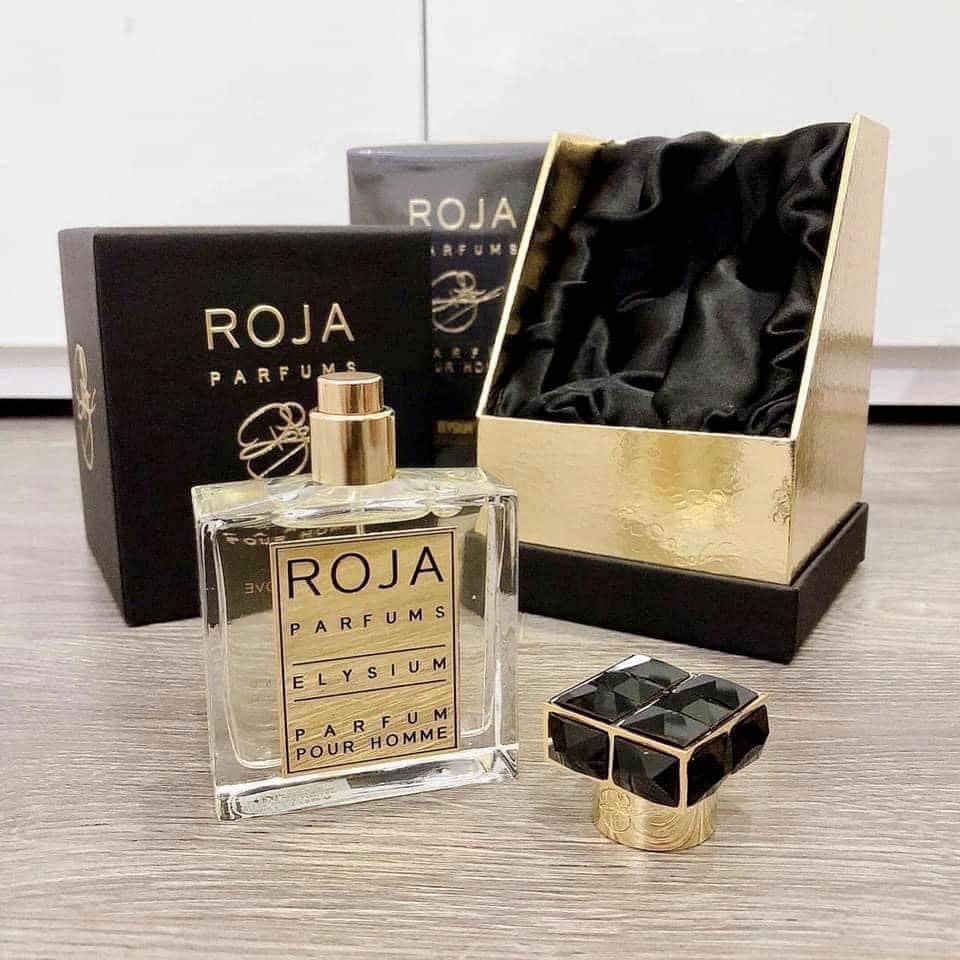 Roja Elysium Parfum Pour Homme