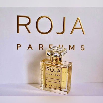 Roja Lily Pour Femme Parfum (Rare and Discontinued)