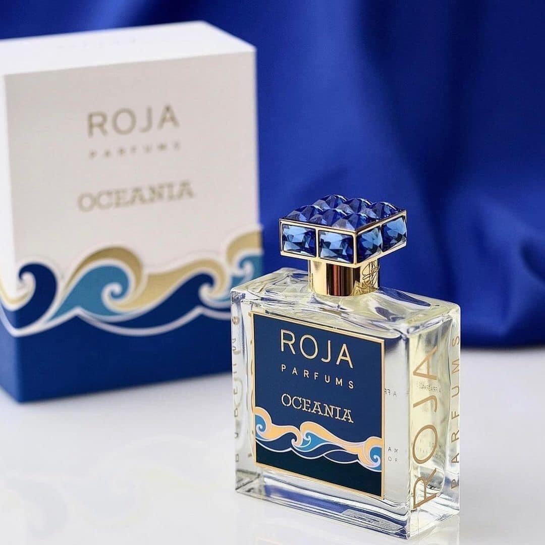 Roja Oceania
