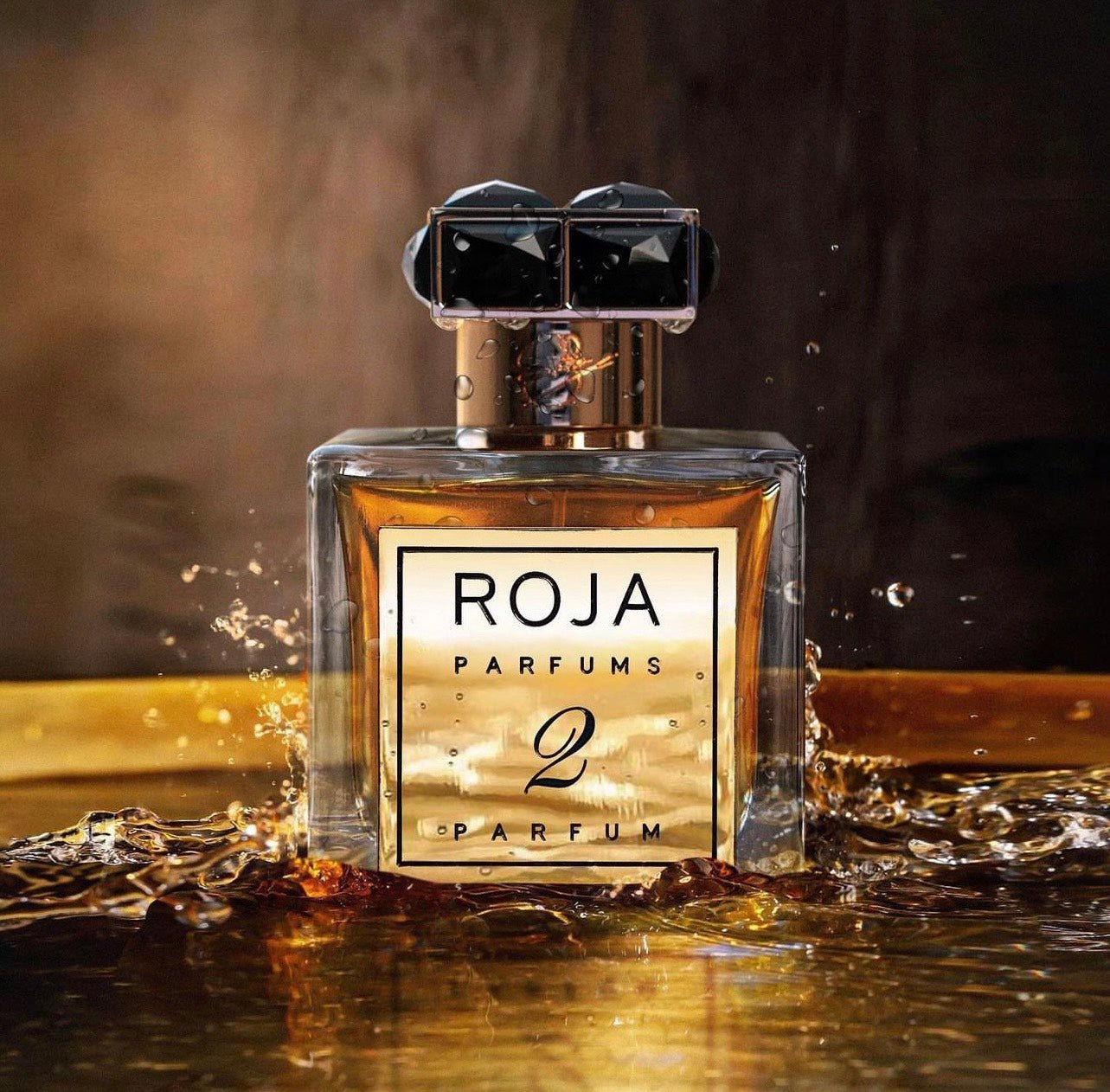 Roja Parfum De La Nuit No 2