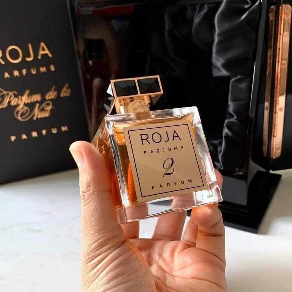 Roja Parfum De La Nuit No 2