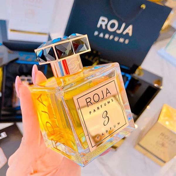 Roja Parfum De La Nuit No 3