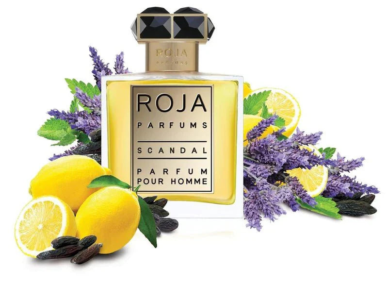 Roja Scandal Pour Homme
