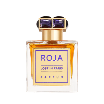 Roja Lost in Paris