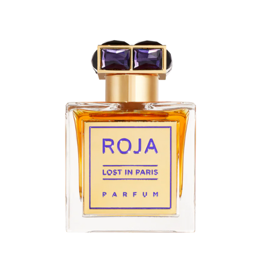 Roja Lost in Paris