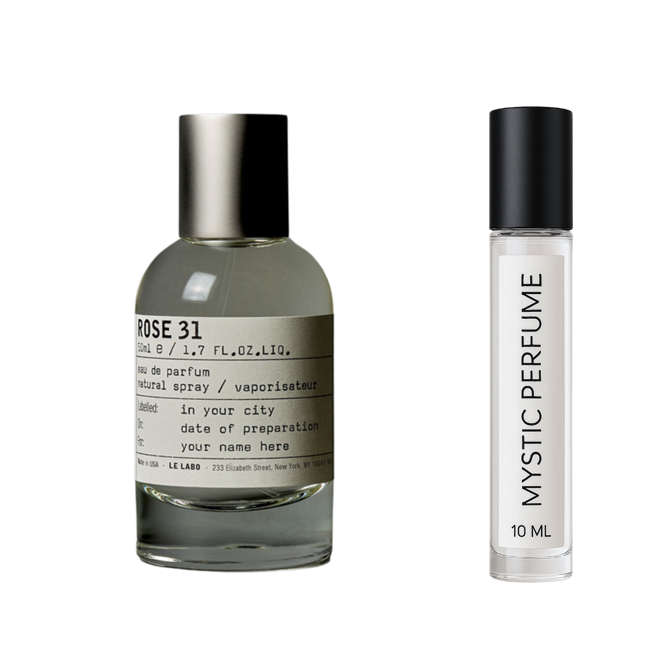 Sample - Le Labo Rose 31