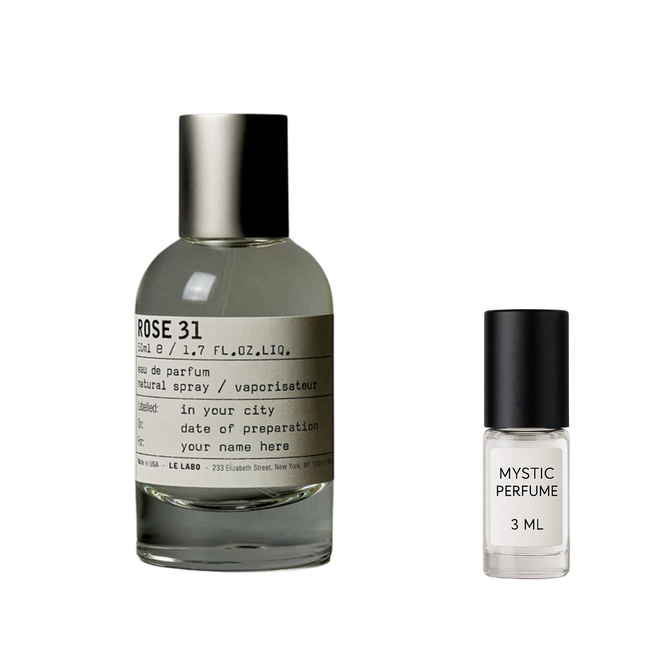 Sample - Le Labo Rose 31